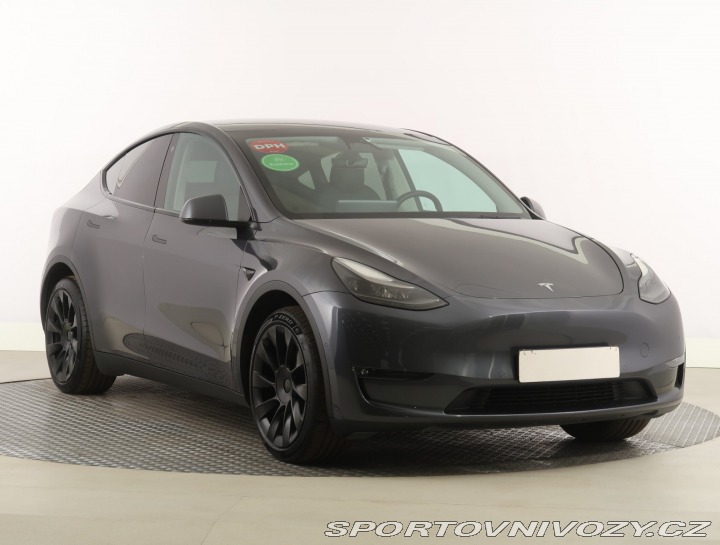Tesla Model Y Long Range AWD 75kWh 2022