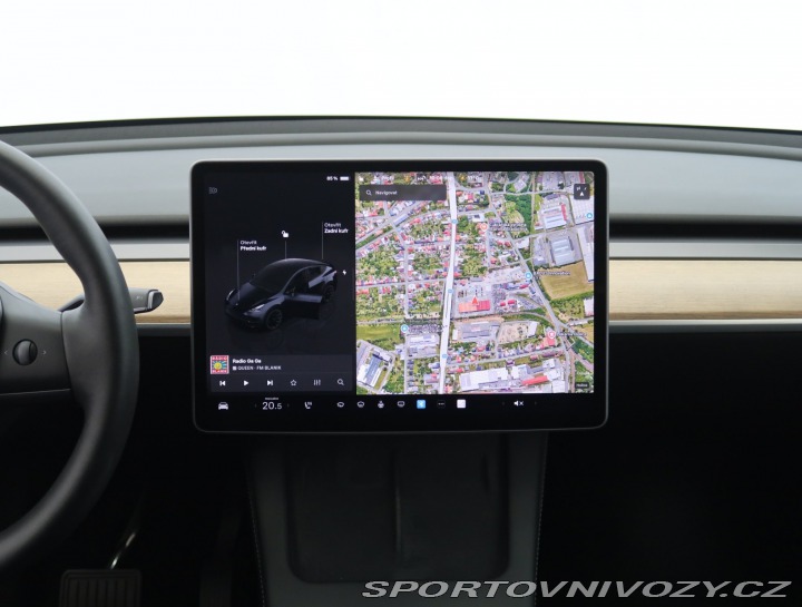 Tesla Model Y Long Range AWD 75kWh 2022