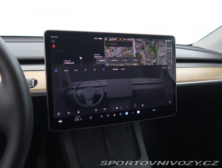 Tesla Model Y Long Range AWD 75kWh 2022