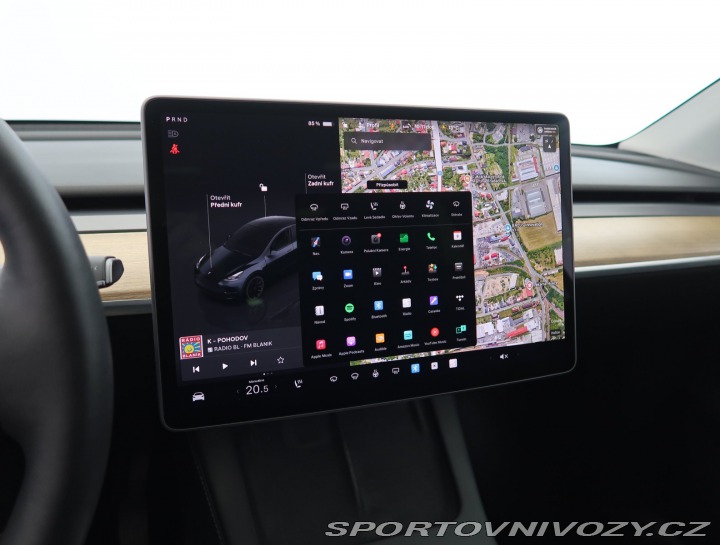 Tesla Model Y Long Range AWD 75kWh 2022