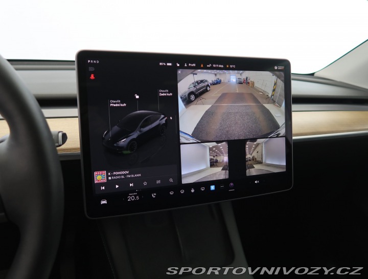 Tesla Model Y Long Range AWD 75kWh 2022