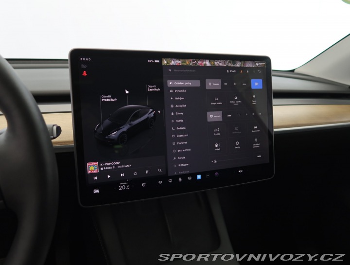 Tesla Model Y Long Range AWD 75kWh 2022