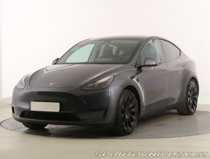 Tesla Model Y Long Range AWD 75kWh 2022