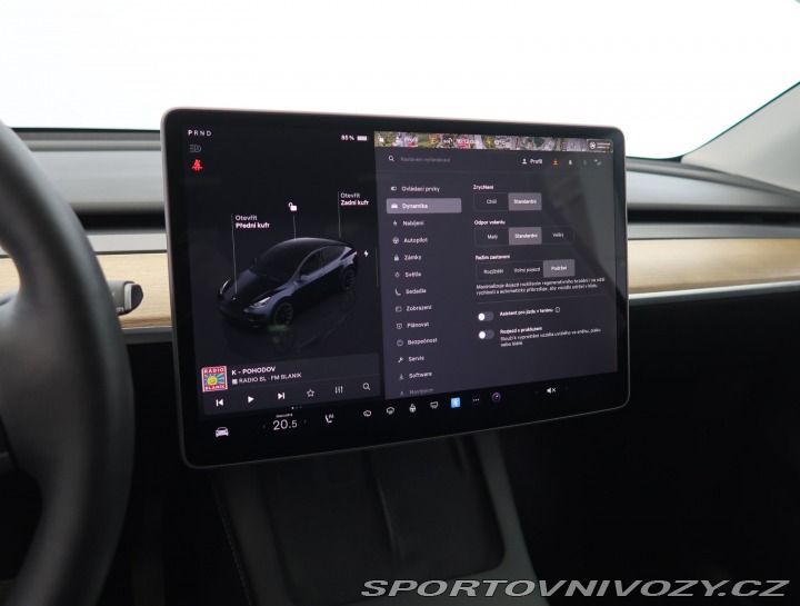 Tesla Model Y Long Range AWD 75kWh 2022