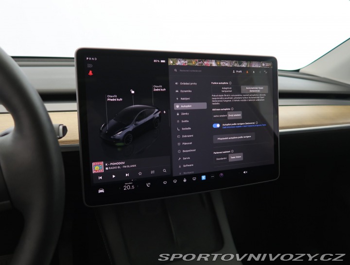 Tesla Model Y Long Range AWD 75kWh 2022