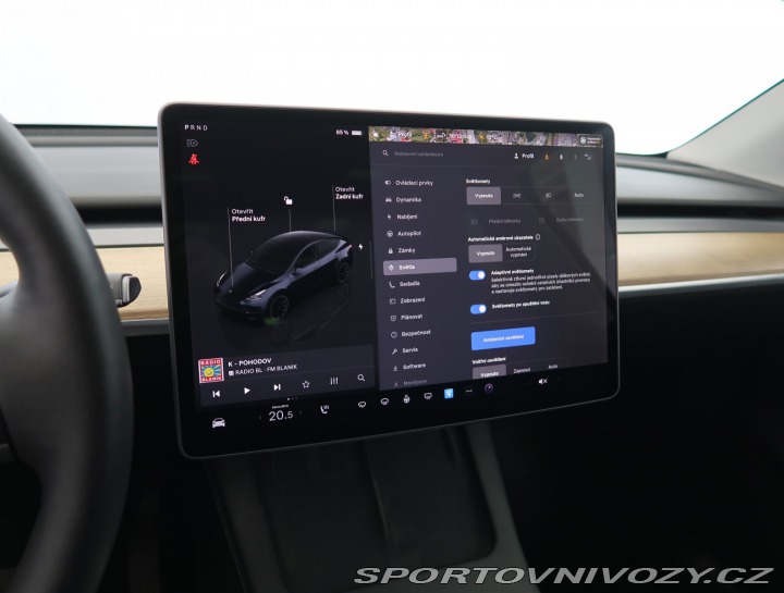Tesla Model Y Long Range AWD 75kWh 2022