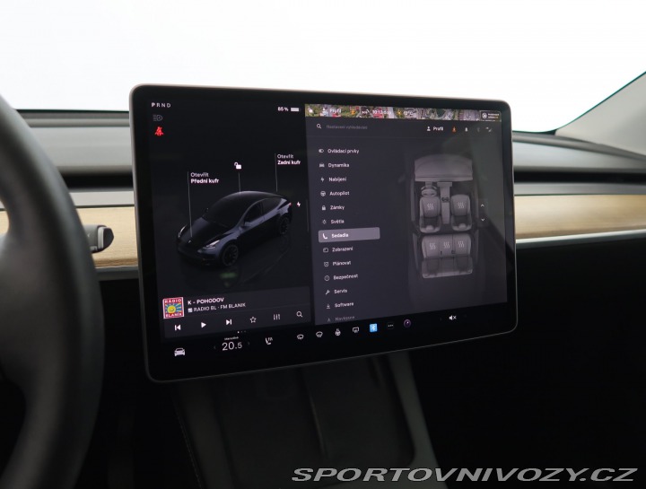 Tesla Model Y Long Range AWD 75kWh 2022