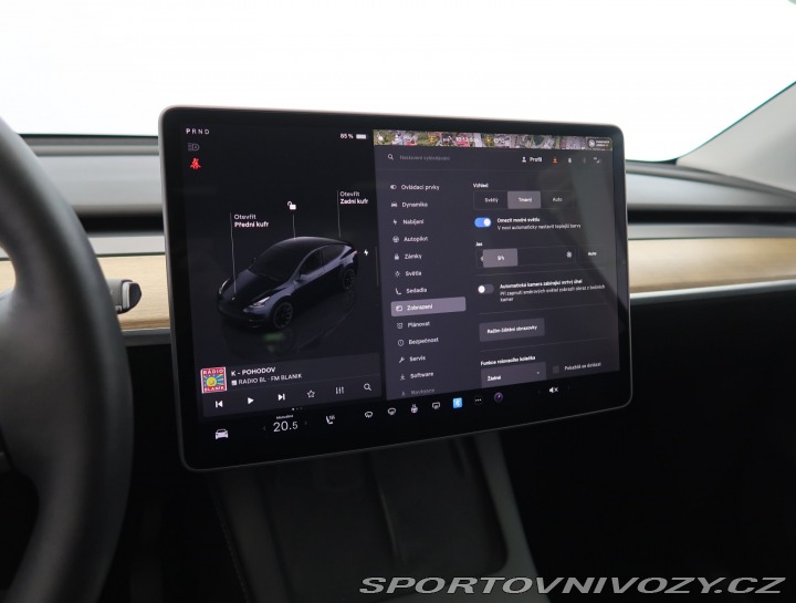Tesla Model Y Long Range AWD 75kWh 2022