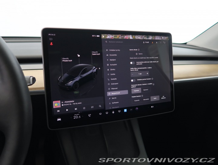 Tesla Model Y Long Range AWD 75kWh 2022