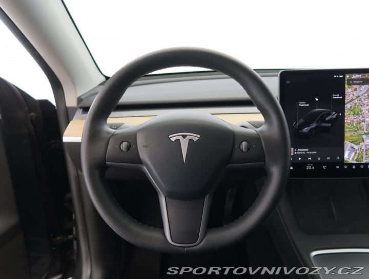 Tesla Model Y Long Range AWD 75kWh 2022