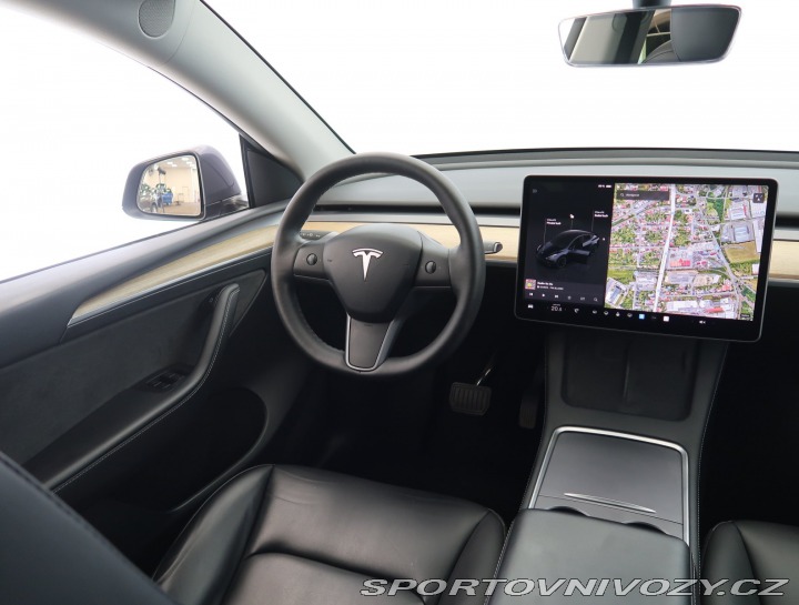 Tesla Model Y Long Range AWD 75kWh 2022