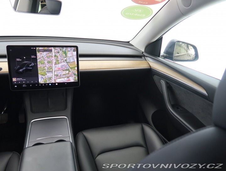 Tesla Model Y Long Range AWD 75kWh 2022