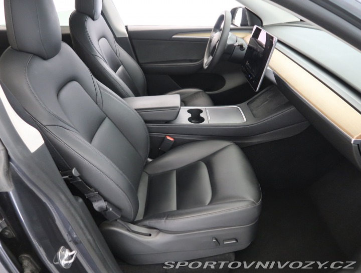 Tesla Model Y Long Range AWD 75kWh 2022