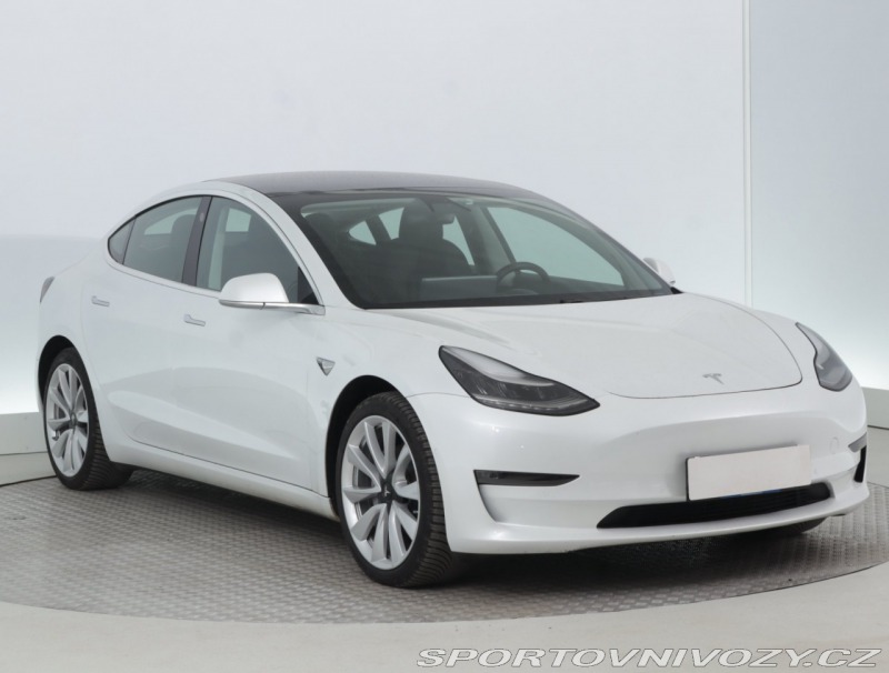 Tesla Model 3 Long Range 4WD 78kWh