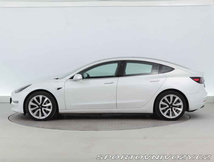Tesla Model 3 Long Range 4WD 78kWh 2020
