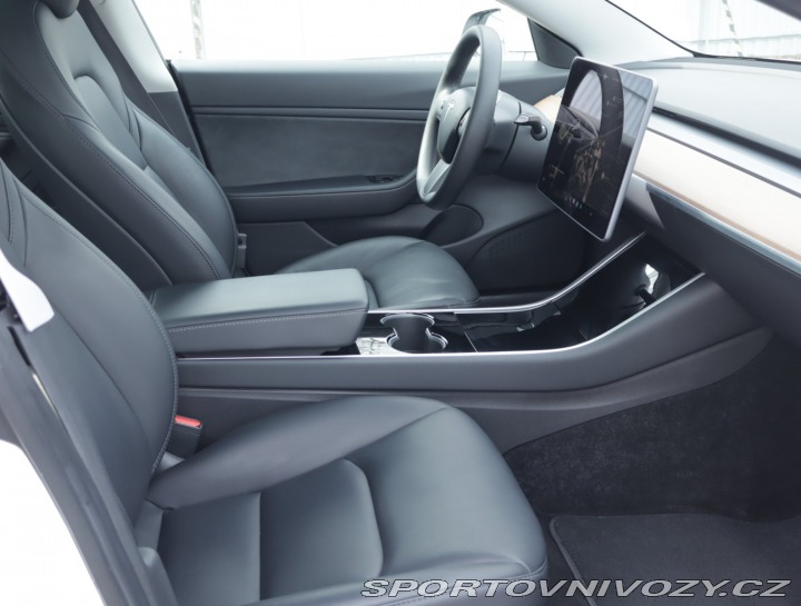 Tesla Model 3 Long Range 4WD 78kWh 2020