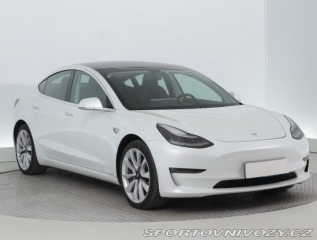 Tesla Model 3 Long Range 4WD 78kWh 2020