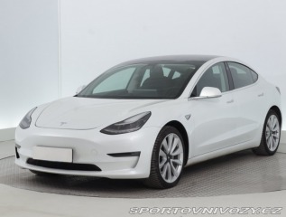 Tesla Model 3 Long Range 4WD 78kWh 2020