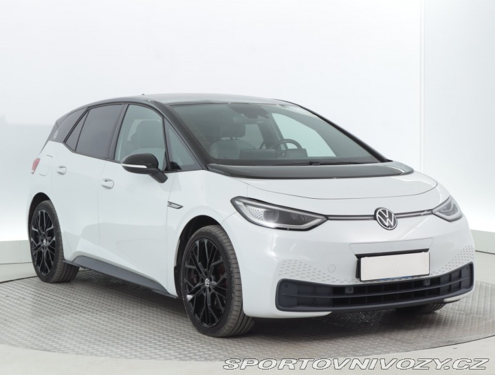 Volkswagen ID.3 1st (62 kWh) 2020