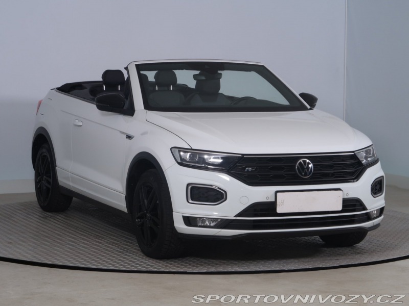 Volkswagen Ostatní modely T-Roc R-Line 1.5 TSI