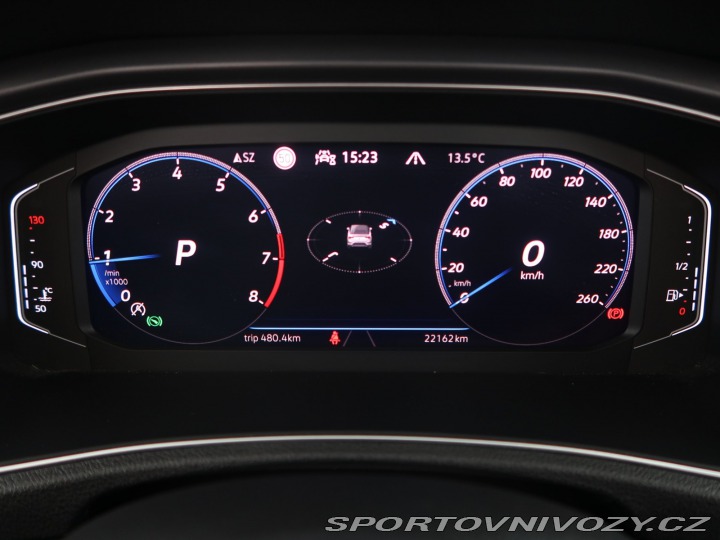 Volkswagen Ostatní modely T-Roc R-Line 1.5 TSI 2021