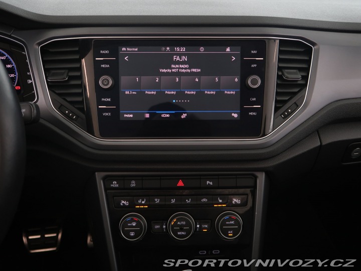 Volkswagen Ostatní modely T-Roc R-Line 1.5 TSI 2021