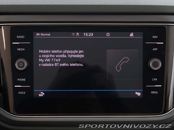 Volkswagen Ostatní modely T-Roc R-Line 1.5 TSI 2021