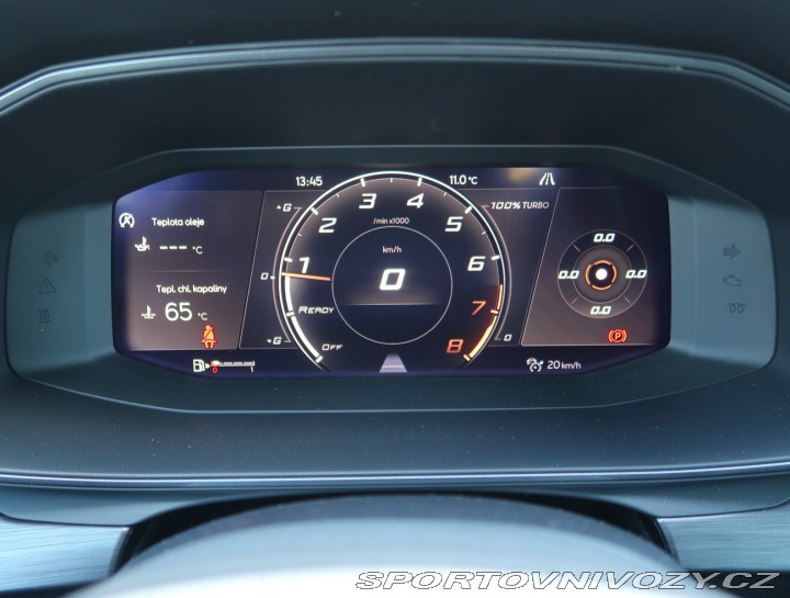 Cupra Formentor 1.5 TSI 2023