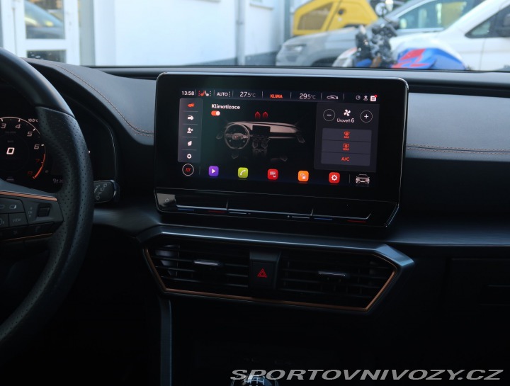 Cupra Formentor 1.5 TSI 2023