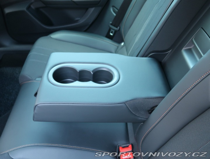 Cupra Formentor 1.5 TSI 2023