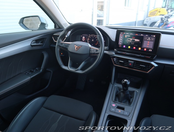 Cupra Formentor 1.5 TSI 2023