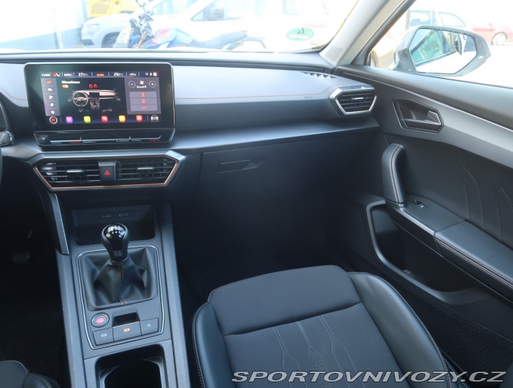 Cupra Formentor 1.5 TSI 2023