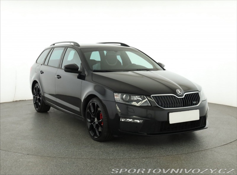 Škoda Octavia RS RS RS 2.0 TDI