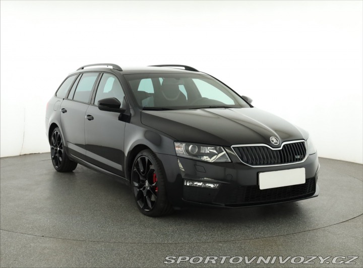 Škoda Octavia RS RS RS 2.0 TDI 2014