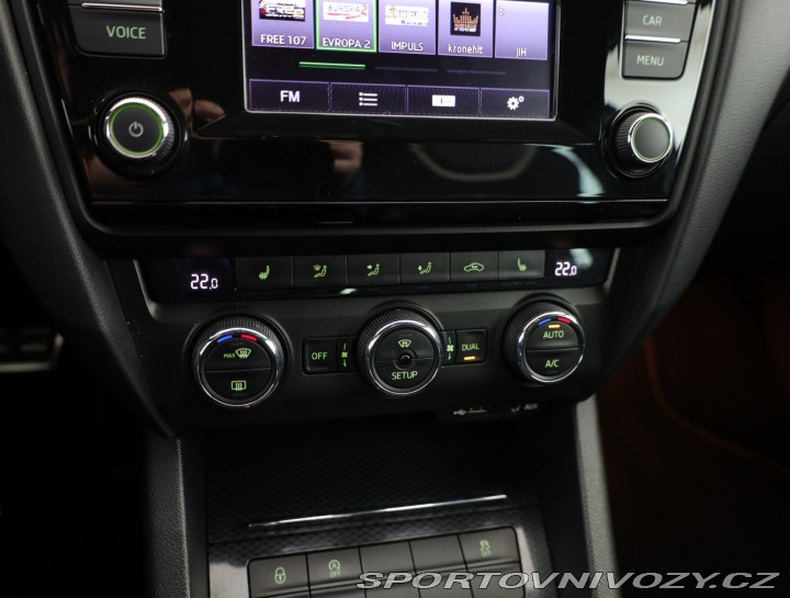 Škoda Octavia RS RS RS 2.0 TDI 2014