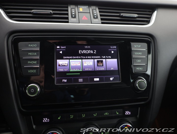 Škoda Octavia RS RS RS 2.0 TDI 2014