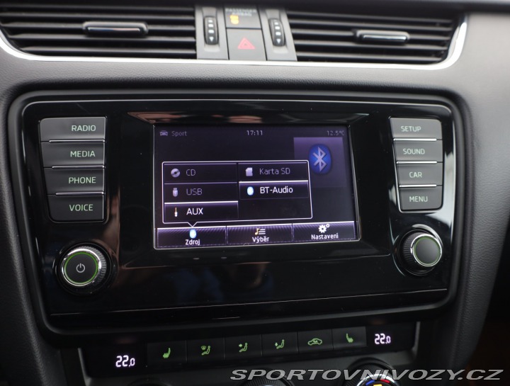 Škoda Octavia RS RS RS 2.0 TDI 2014