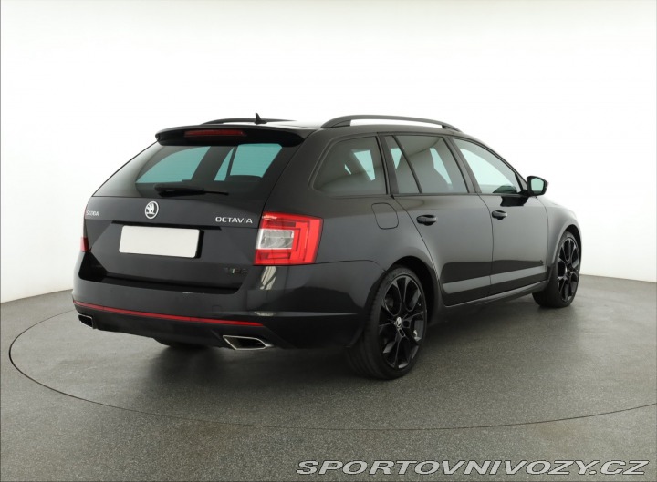 Škoda Octavia RS RS RS 2.0 TDI 2014
