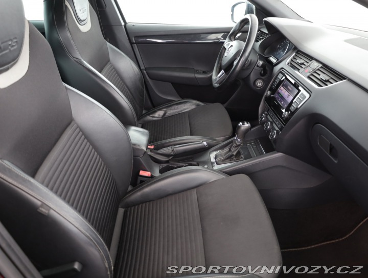 Škoda Octavia RS RS RS 2.0 TDI 2014