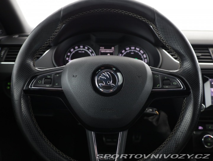 Škoda Octavia RS RS RS 2.0 TDI 2014