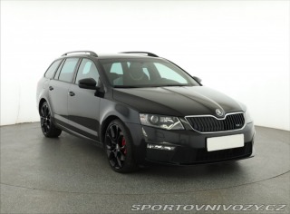 Škoda Octavia RS RS RS 2.0 TDI 2014