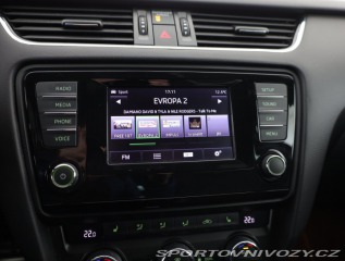 Škoda Octavia RS RS RS 2.0 TDI 2014