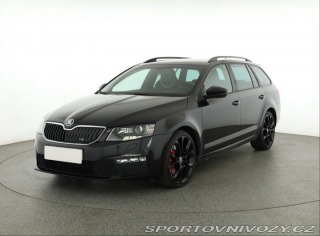 Škoda Octavia RS RS RS 2.0 TDI 2014