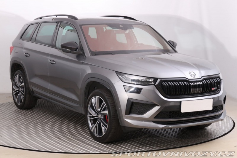Škoda Kodiaq RS RS RS 2.0 TSI