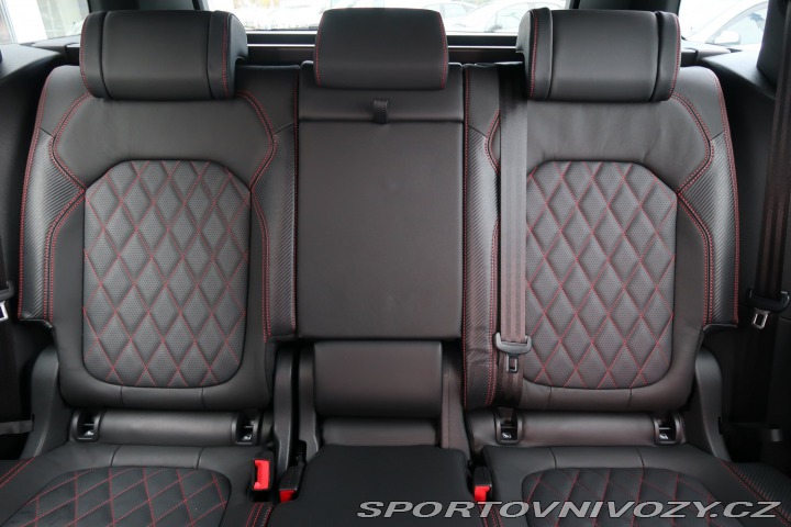 Škoda Kodiaq RS RS RS 2.0 TSI 2022