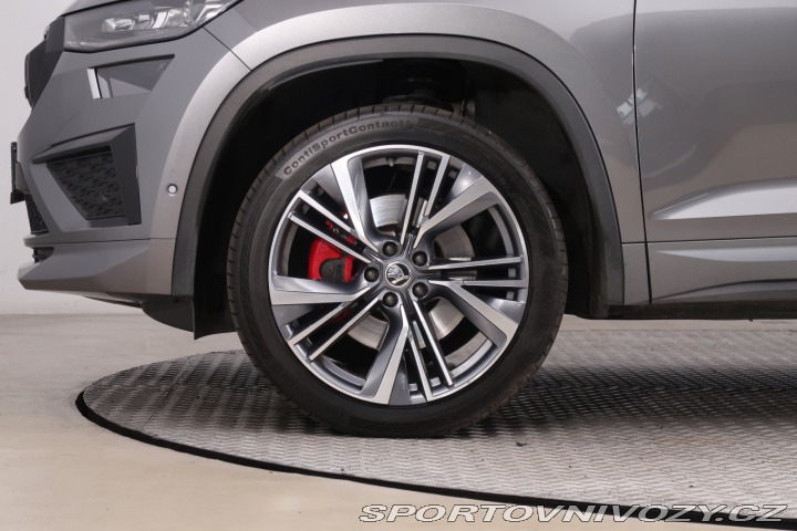 Škoda Kodiaq RS RS RS 2.0 TSI 2022