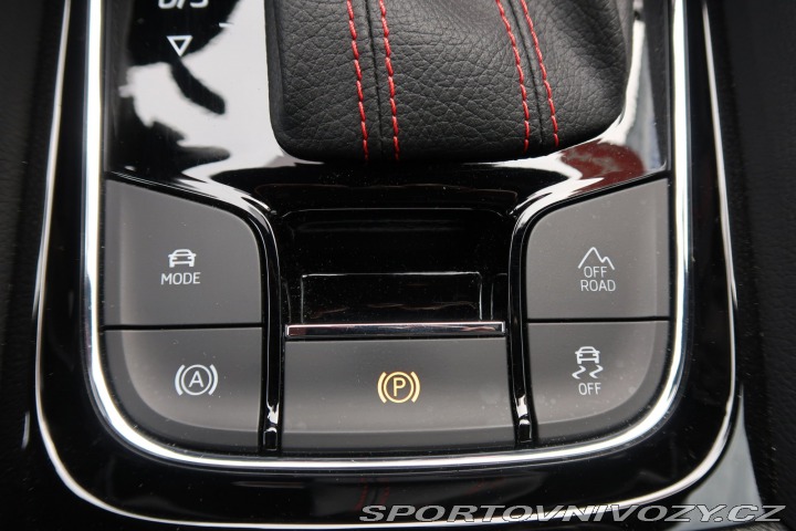 Škoda Kodiaq RS RS RS 2.0 TSI 2022