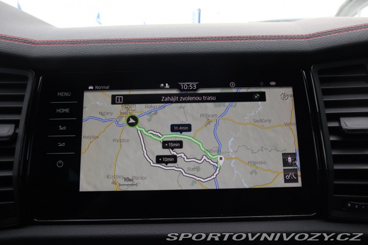 Škoda Kodiaq RS RS RS 2.0 TSI 2022