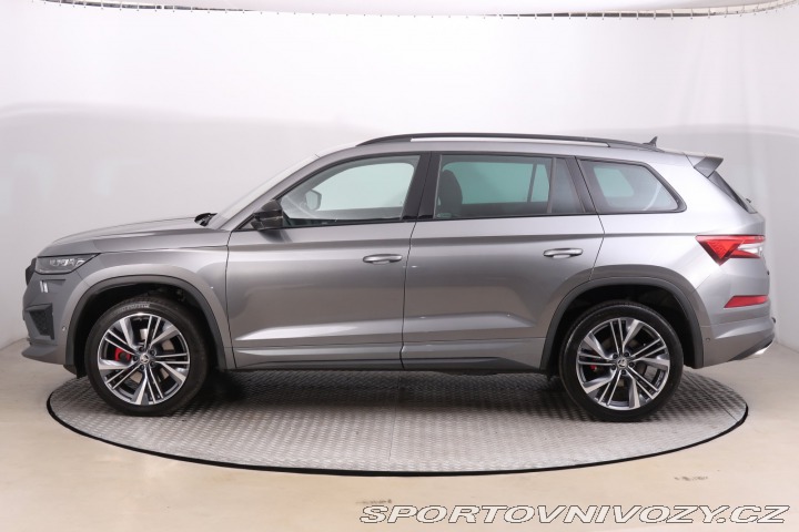 Škoda Kodiaq RS RS RS 2.0 TSI 2022