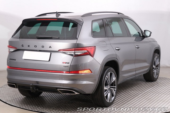 Škoda Kodiaq RS RS RS 2.0 TSI 2022